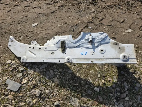Audi A7 C7 Voor linker spatbord OEM image 2