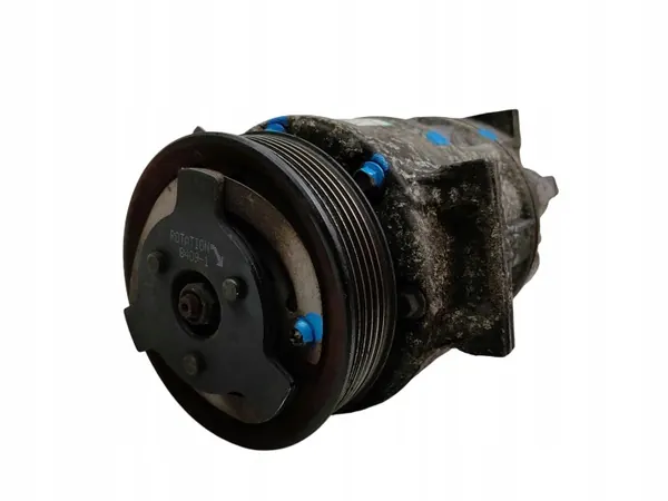 Airco Compressor VW Passat B6 Golf V VI Audi A3 8P 1K0820859F image 2