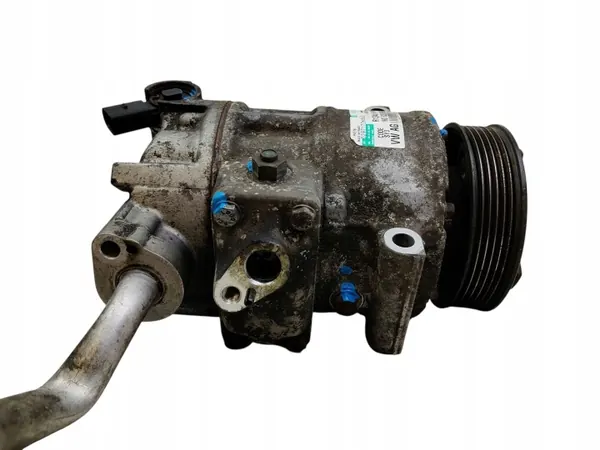 Airco Compressor VW Passat B6 Golf V VI Audi A3 8P 1K0820859F image 5