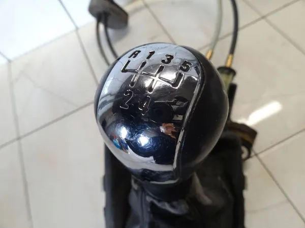 OPEL VECTRA C 2004 1.8 B Gear Selector Link 24456028BX image 2