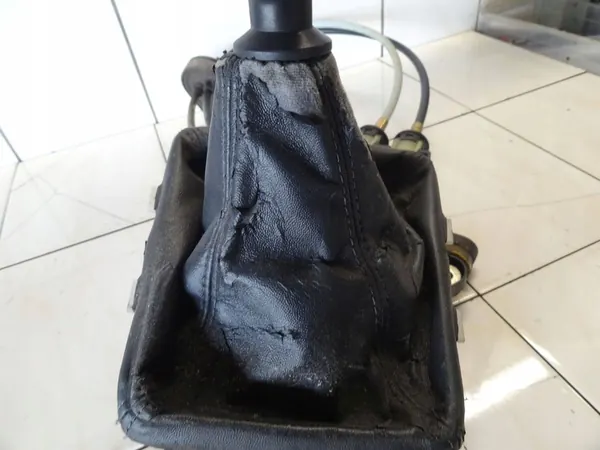 OPEL VECTRA C 2004 1.8 B Gear Selector Link 24456028BX image 3