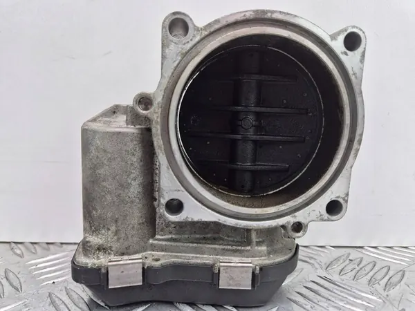 Drosselklappe BMW X3 E83 3.0 si A2C53356722 image 2