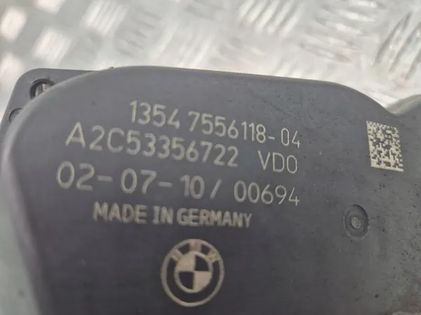 Drosselklappe BMW X3 E83 3.0 si A2C53356722 image 4