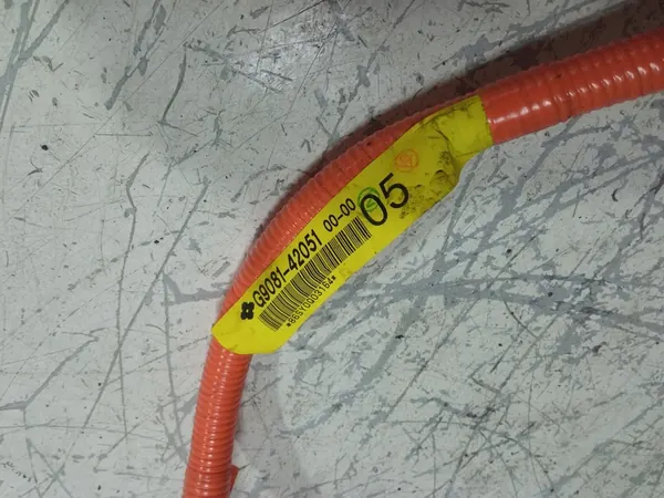 TOYOTA RAV 4 V Prise Câble de Charge OE G9081-42051 image 3