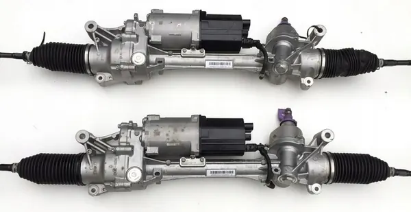 MERCEDES E-KLASS A213 W213 Styrväxel image 3