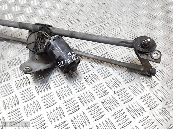 Pyyhkijämekanismi VW Golf 1995 1h1955603 1h1955113b image 3