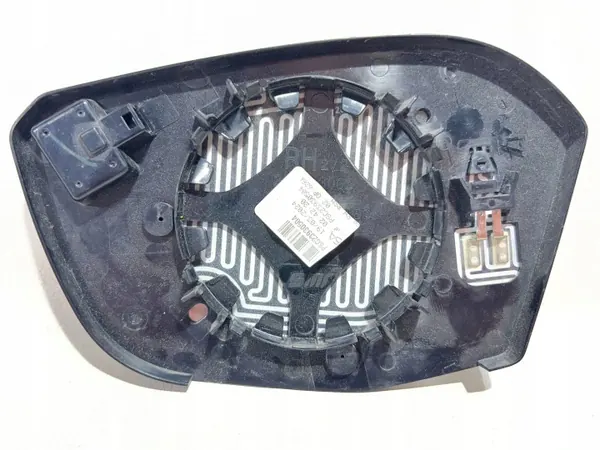 Insert de rétroviseur droit OEM PSC23930504 pour Opel Astra L image 5