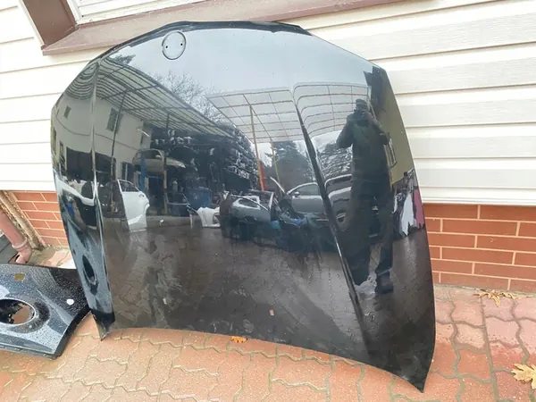 Moottorin kansi BMW 1 E81 E82 E87 E88 04-11 image 4