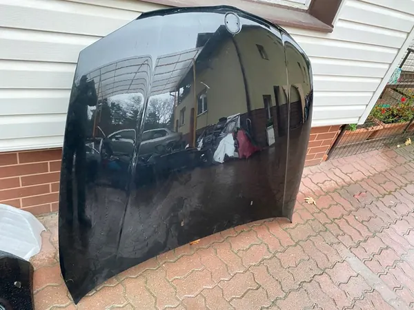 Moottorin kansi BMW 1 E81 E82 E87 E88 04-11 image 5