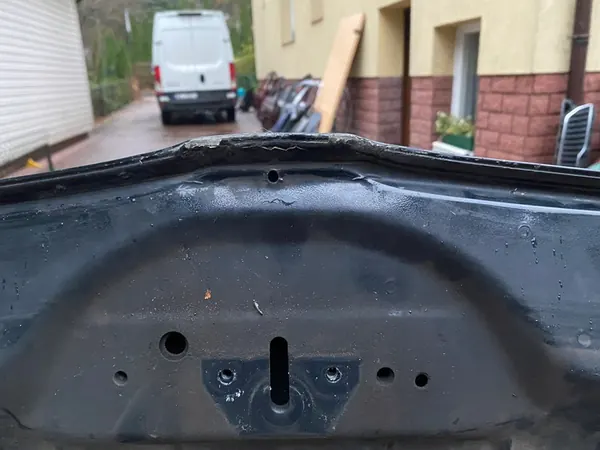 Moottorin kansi BMW 1 E81 E82 E87 E88 04-11 image 6