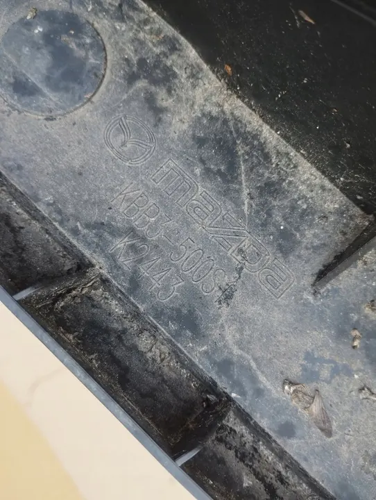 Framstötbalk MAZDA CX-60 image 4