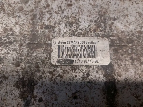 INTERCOOLER FORD TRANSIT V 2.0 DI image 4