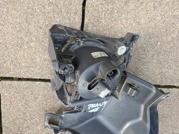 BMW F20 F21 Farol Completo Montagem Direita 7248912 7272580 image 4