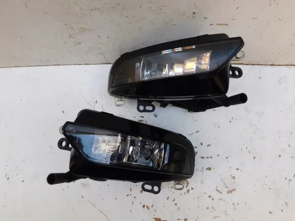 Audi A3 Halogeen Koplampenset OEM 8V0941699C/8V0941700C image 2
