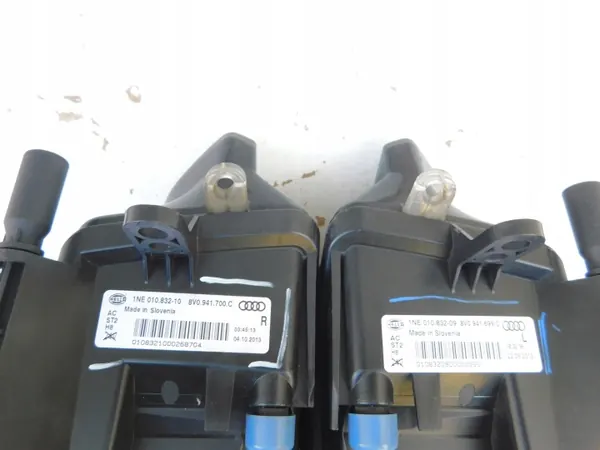 Audi A3 Halogeen Koplampenset OEM 8V0941699C/8V0941700C image 6