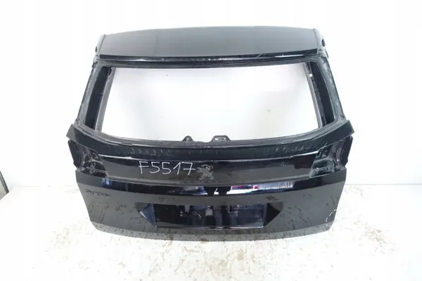 Hayon OEM 9811550177 pour Peugeot 3008 II 2016- image 2
