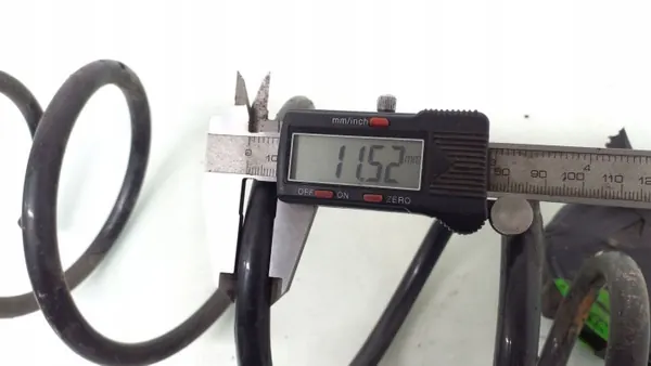 Mola dianteira OEM ARA111694 para Audi A1 2012 image 3