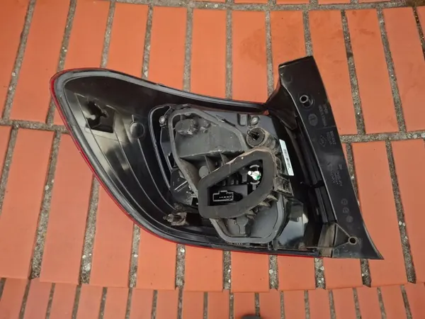 Höger baklampa Dacia Sandero II 265506669R image 2