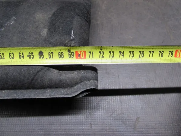 Motorhaubenisolierung Opel Insignia A 08-17 13308394 image 10