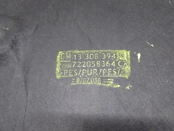 Motorhaubenisolierung Opel Insignia A 08-17 13308394 image 9