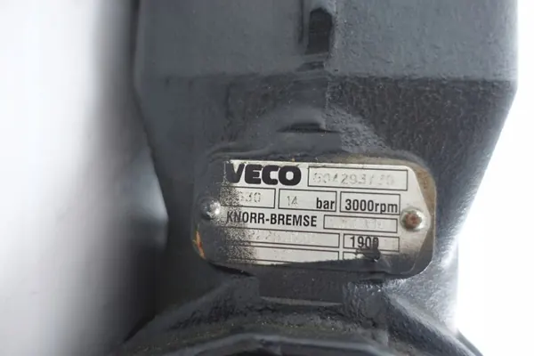 Compressor de ar OEM 504293730 para Iveco Stralis image 8
