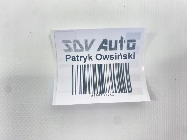 Öljymittatikku OEM SDV103456 Mercedes W124 M111 image 10