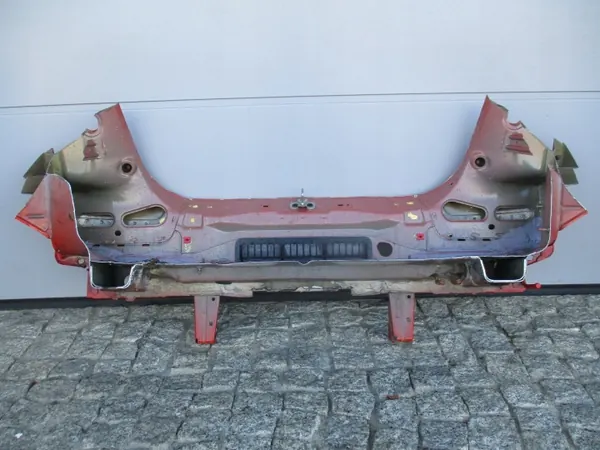 Fiat 500E 13-19 Heckverstärkungsstange OEM image 4