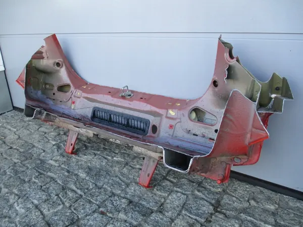 Fiat 500E 13-19 Heckverstärkungsstange OEM image 5