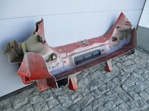 Fiat 500E 13-19 Heckverstärkungsstange OEM image 6
