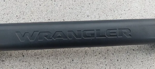 Asa derecha pasajero OEM 7773WRAFFG para Jeep Wrangler JL image 3