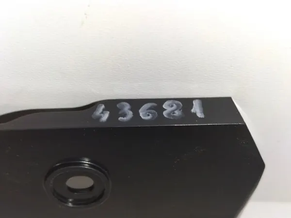 Deslizamento de montagem do para-choque dianteiro direito DACIA DOKKER LODGY 18- image 4