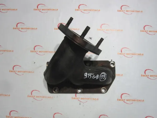 Collecteur d'échappement Porsche OEM 022253018P pour Cayenne image 2