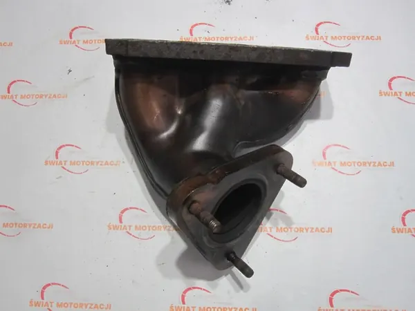 Collecteur d'échappement Porsche OEM 022253018P pour Cayenne image 3