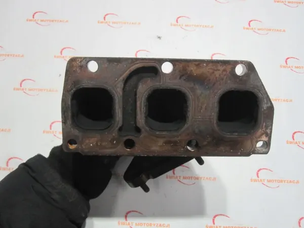 Collecteur d'échappement Porsche OEM 022253018P pour Cayenne image 4
