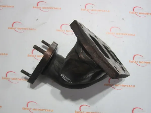 Collecteur d'échappement Porsche OEM 022253018P pour Cayenne image 6