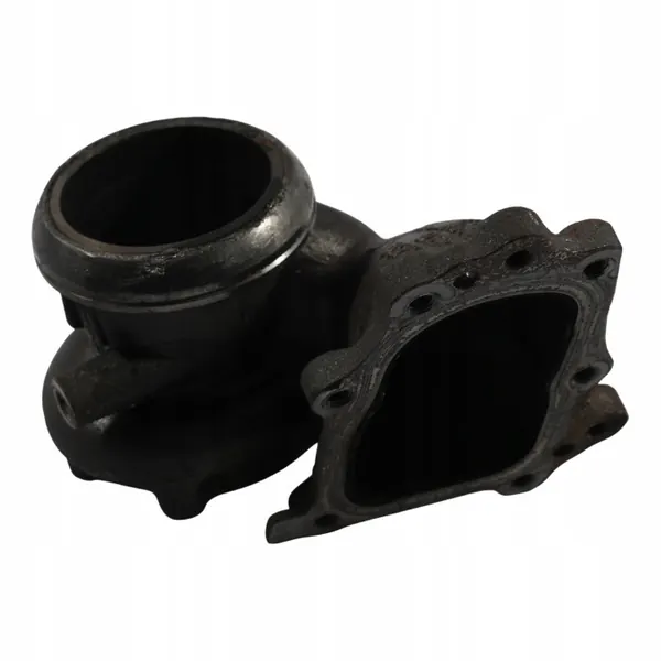 Mercedes Turbo-Luftauslassrohr OEM A6510901586 image 2