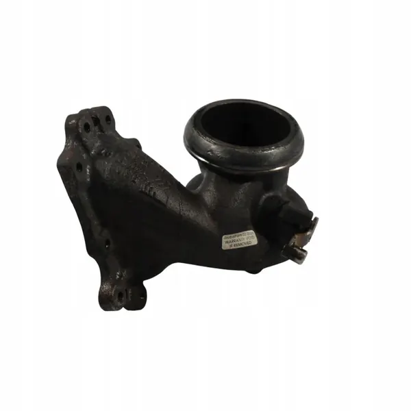 Mercedes Turbo-Luftauslassrohr OEM A6510901586 image 6