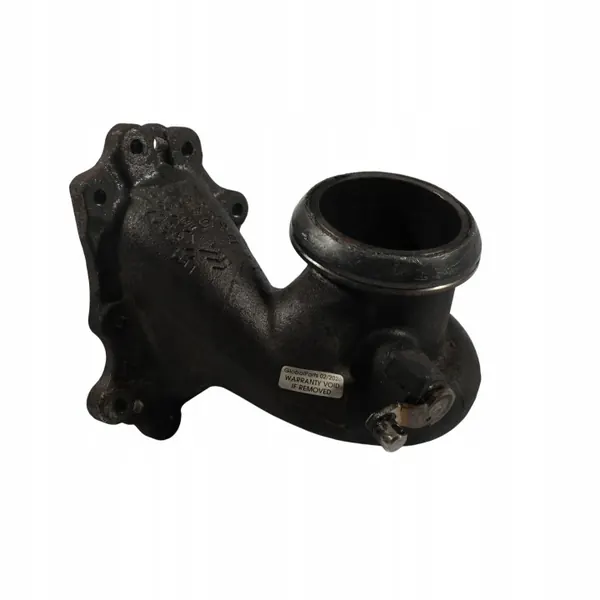 Mercedes Turbo-Luftauslassrohr OEM A6510901586 image 7