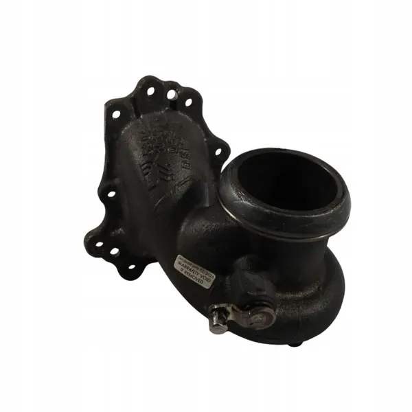 Mercedes Turbo-Luftauslassrohr OEM A6510901586 image 8