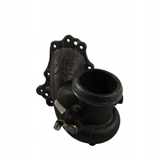 Mercedes Turbo-Luftauslassrohr OEM A6510901586 image 9