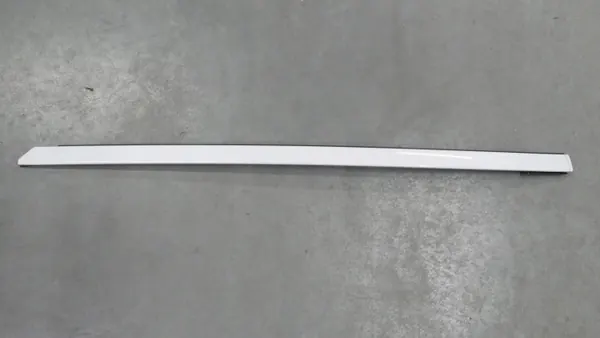 BMW G31 Moldura Teto OEM 7443696 Direita Alpinweiss image 2