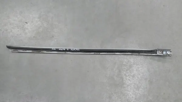 BMW G31 Moldura Teto OEM 7443696 Direita Alpinweiss image 4