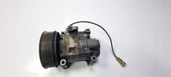 Mazda OE H12A1AE4DC A/C Compressor Used image 2