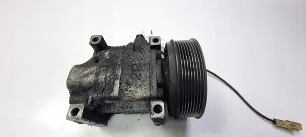 Mazda OE H12A1AE4DC A/C Compressor Used image 3