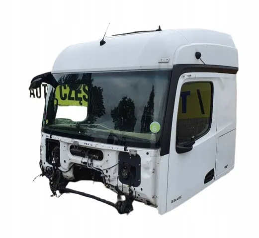 Mercedes Actros MP4 complete cabine - OEM MP4KABINAKOMPLETNA image 2