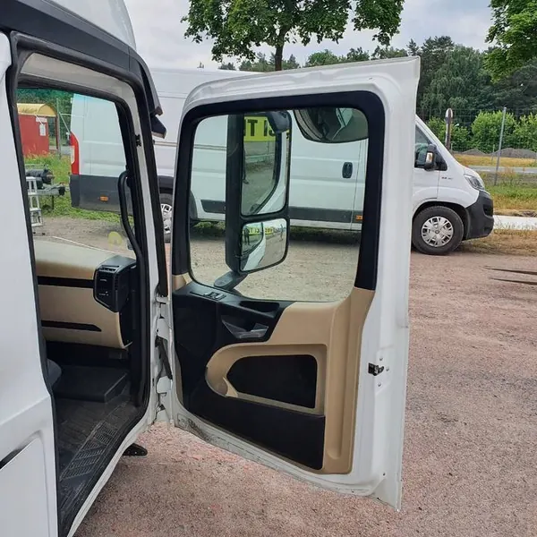 Mercedes Actros MP4 complete cabine - OEM MP4KABINAKOMPLETNA image 10