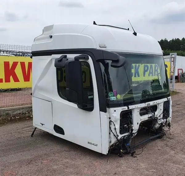 Mercedes Actros MP4 complete cabine - OEM MP4KABINAKOMPLETNA image 4