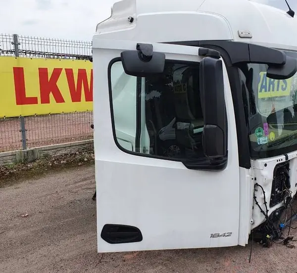 Mercedes Actros MP4 complete cabine - OEM MP4KABINAKOMPLETNA image 6