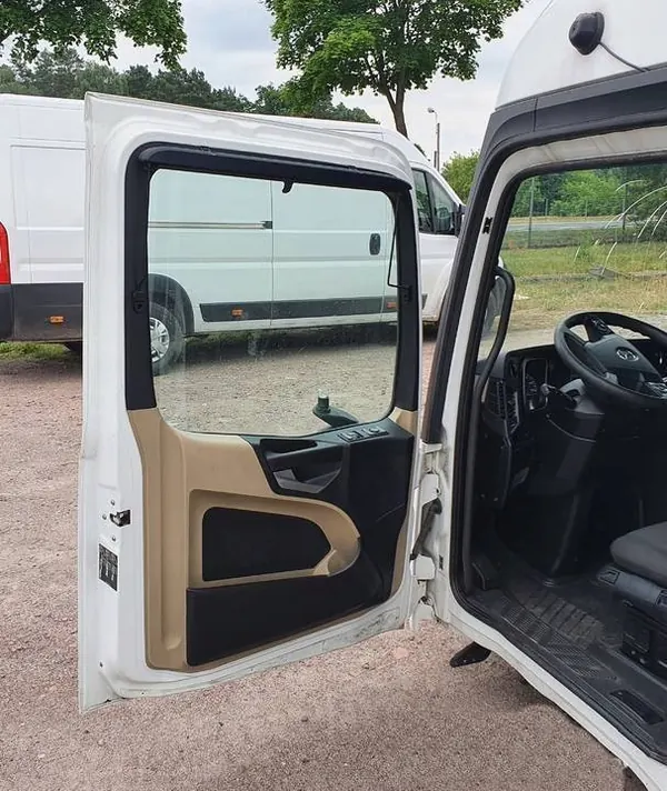 Mercedes Actros MP4 complete cabine - OEM MP4KABINAKOMPLETNA image 7