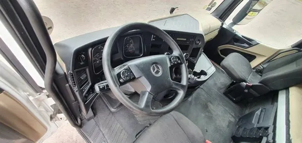 Mercedes Actros MP4 complete cabine - OEM MP4KABINAKOMPLETNA image 9